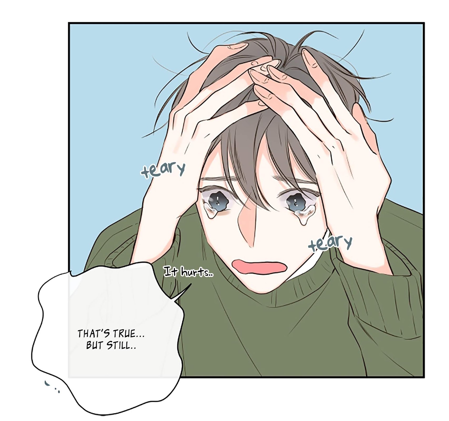 K's Secret Chapter 12 page 83 - Chapter 12