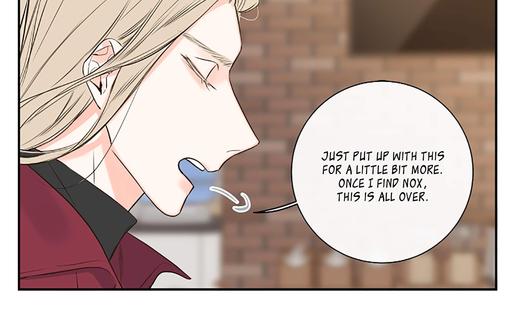 K's Secret Chapter 12 page 86 - Chapter 12
