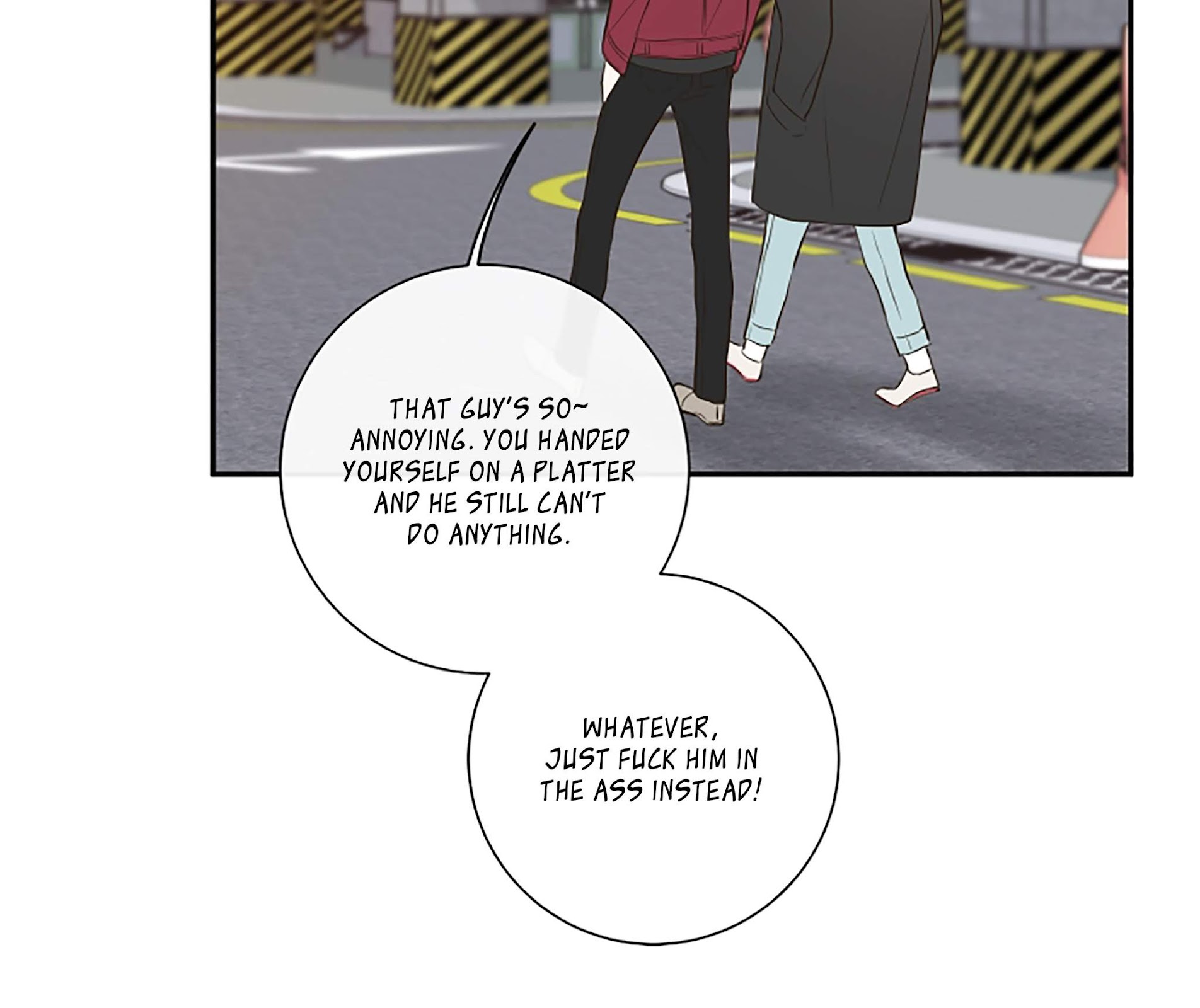 K's Secret Chapter 12 page 92 - Chapter 12