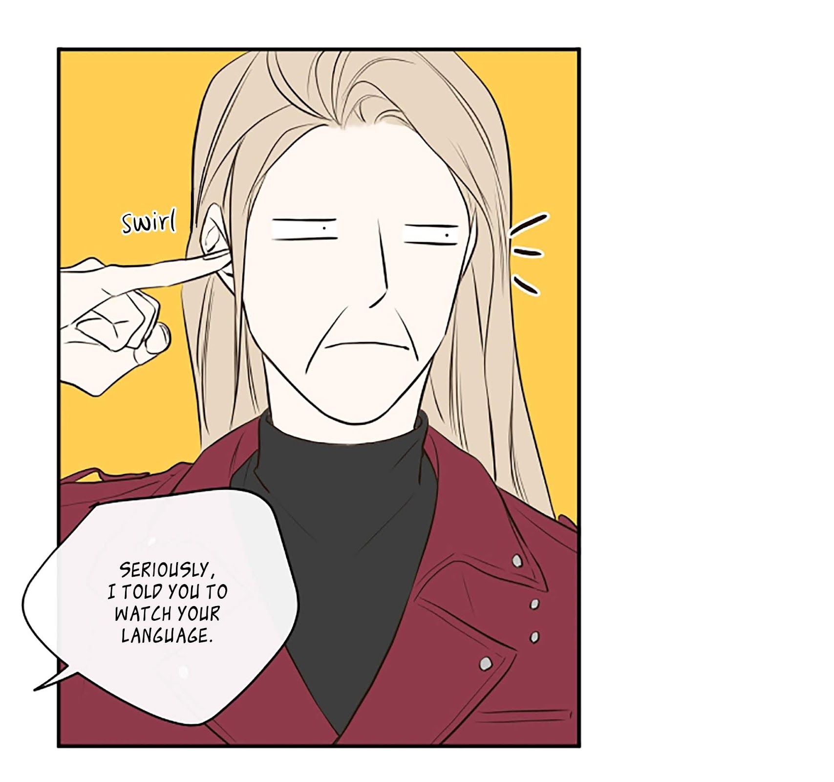 K's Secret Chapter 12 page 93 - Chapter 12