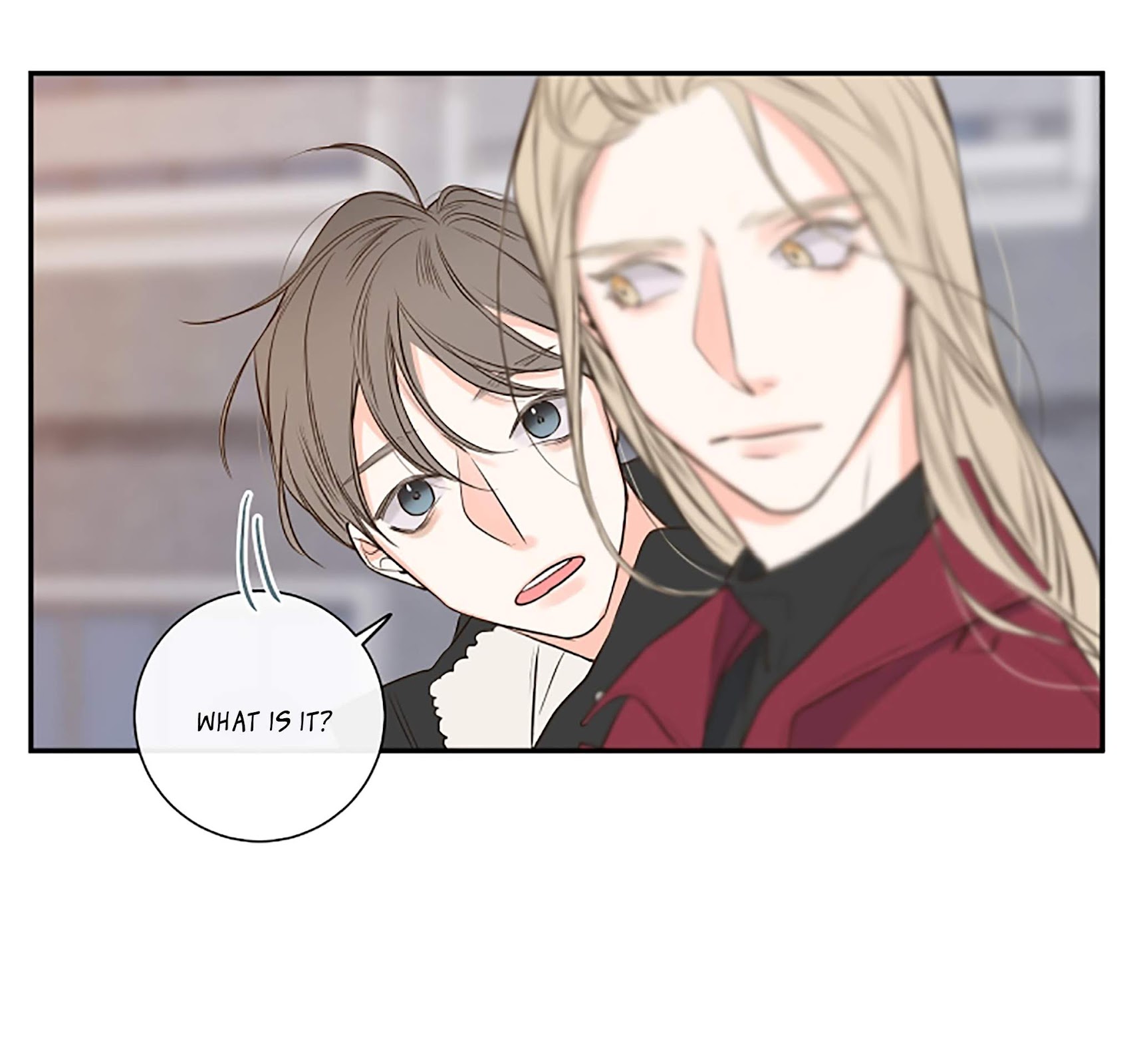 K's Secret Chapter 12 page 96 - Chapter 12
