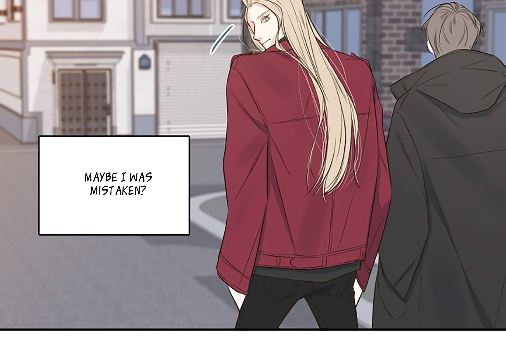 K's Secret Chapter 12 page 99 - Chapter 12