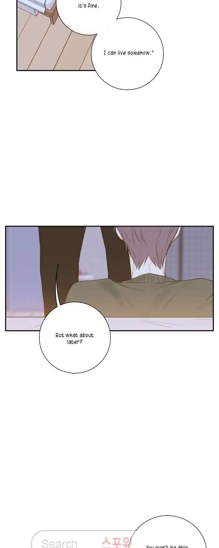 K's Secret Chapter 13 page 10 - Chapter 13