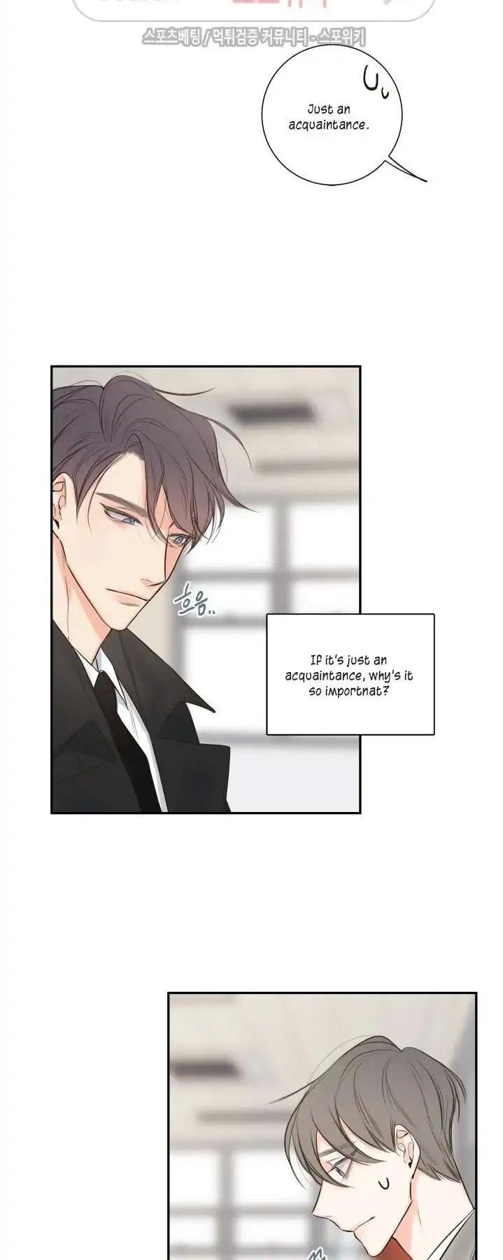 K's Secret Chapter 13 page 31 - Chapter 13