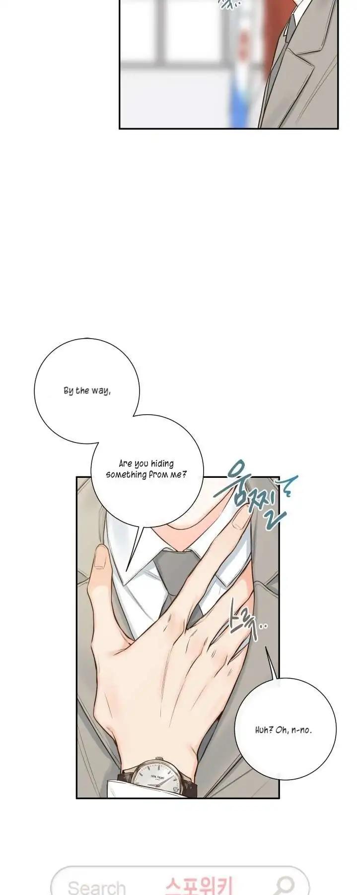 K's Secret Chapter 13 page 32 - Chapter 13