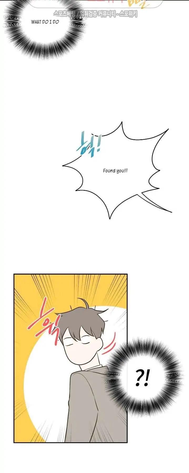 K's Secret Chapter 13 page 37 - Chapter 13