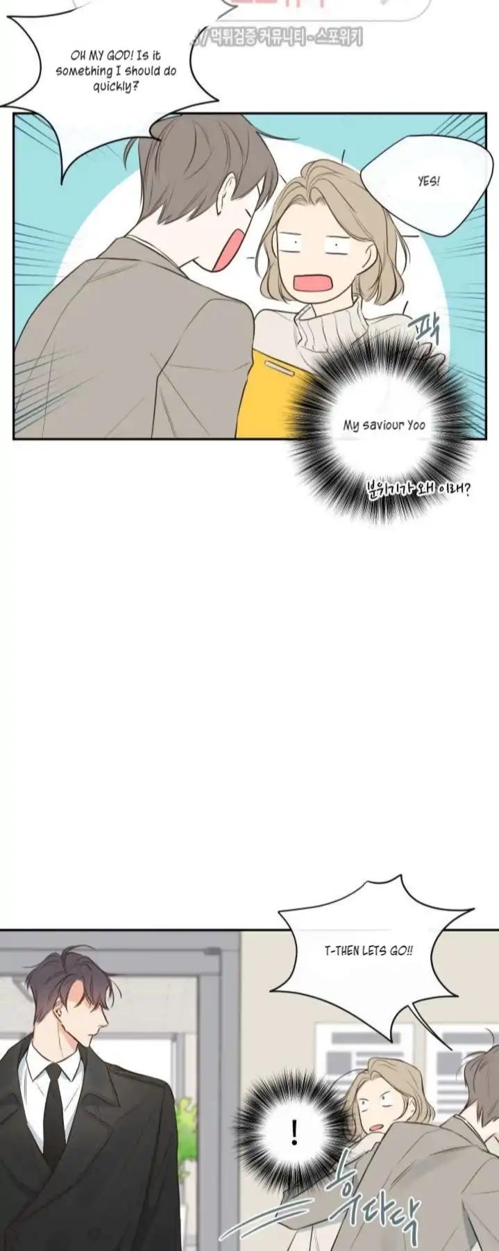 K's Secret Chapter 13 page 39 - Chapter 13