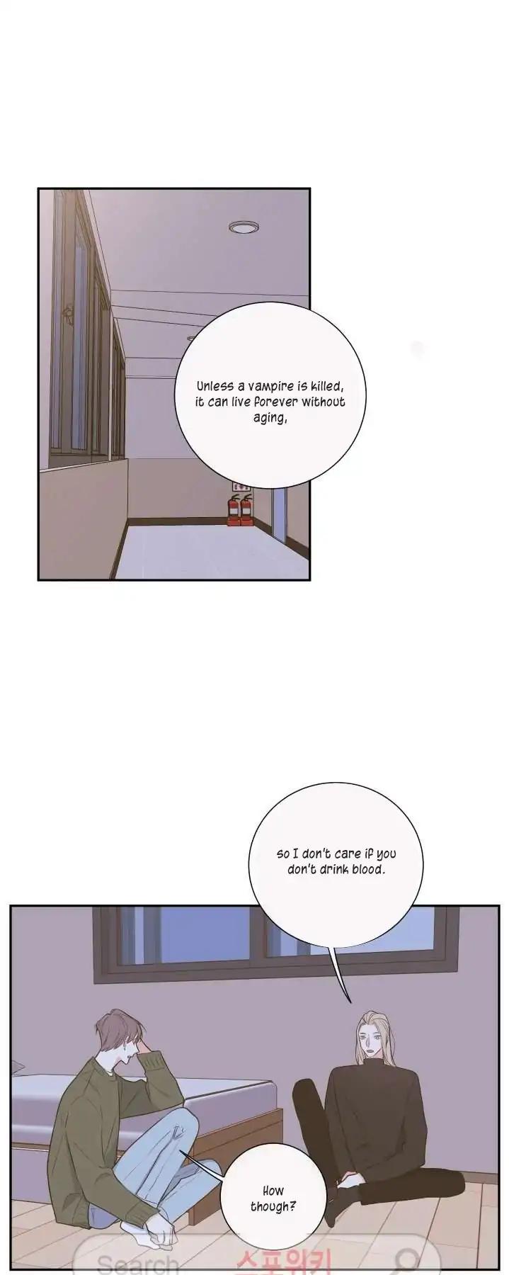 K's Secret Chapter 13 page 4 - Chapter 13
