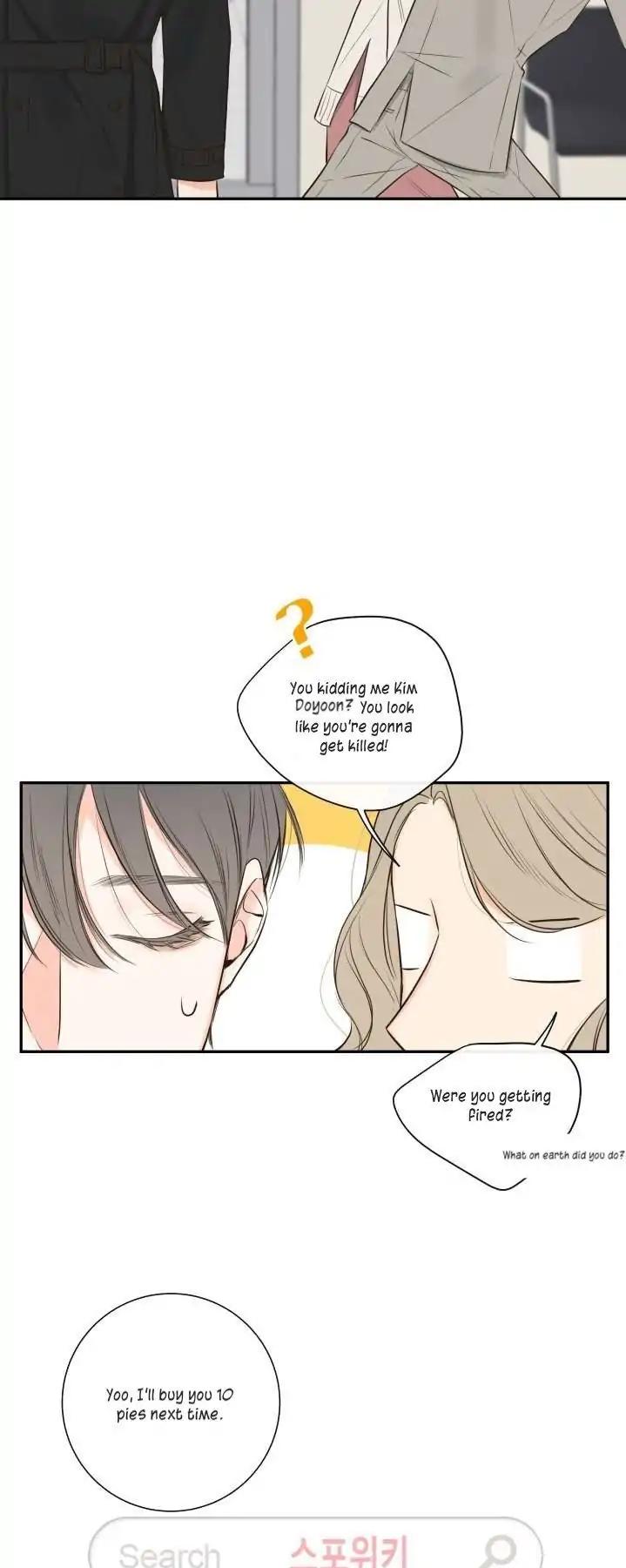 K's Secret Chapter 13 page 40 - Chapter 13