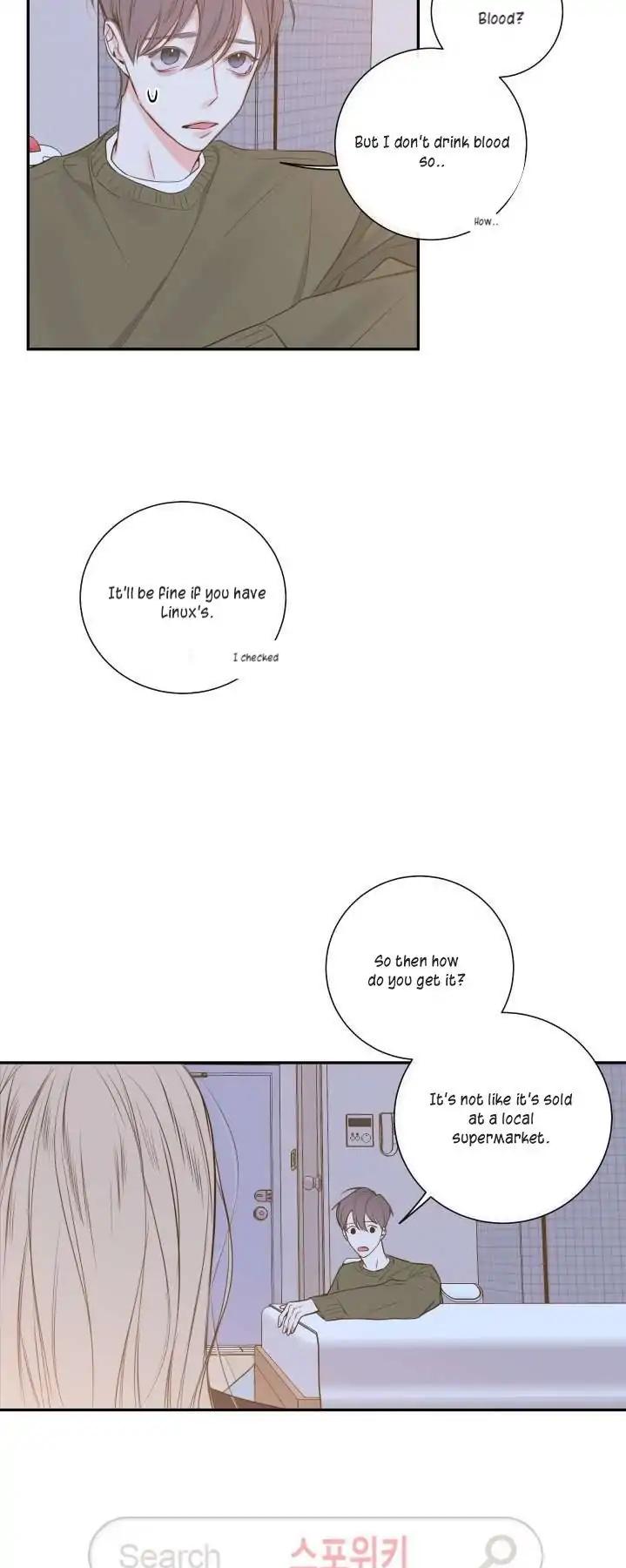 K's Secret Chapter 13 page 6 - Chapter 13