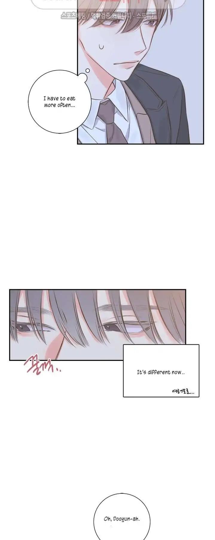 K's Secret Chapter 14 page 15 - Chapter 14