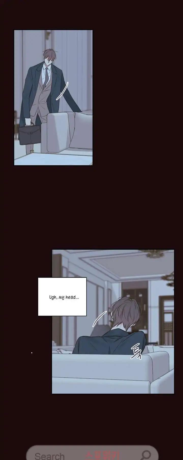 K's Secret Chapter 14 page 22 - Chapter 14