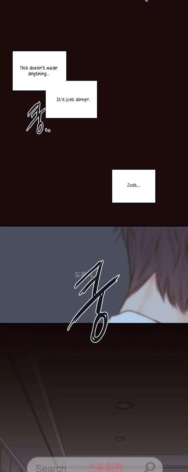 K's Secret Chapter 14 page 28 - Chapter 14