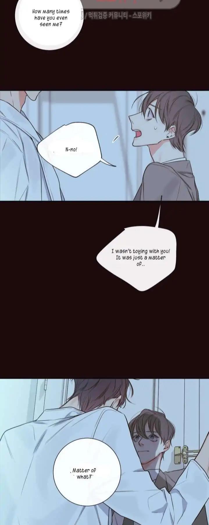 K's Secret Chapter 14 page 36 - Chapter 14