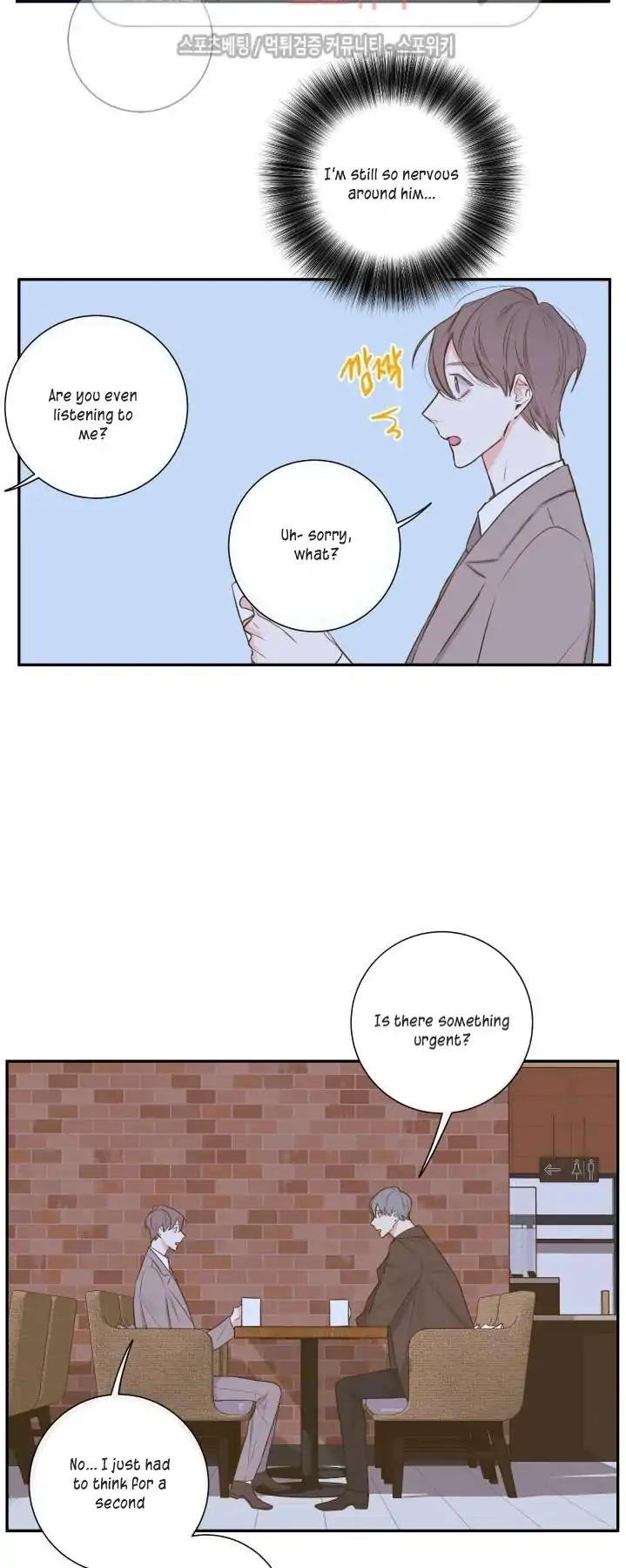 K's Secret Chapter 14 page 5 - Chapter 14