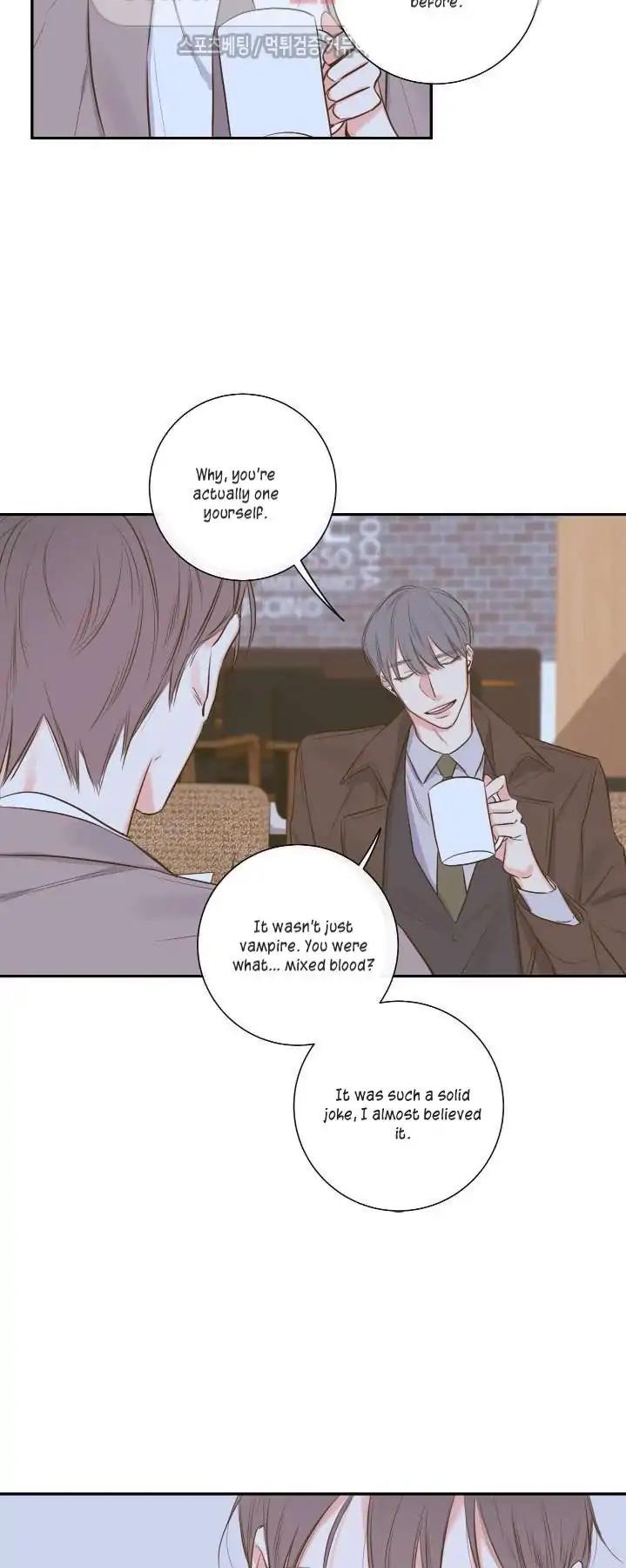 K's Secret Chapter 14 page 9 - Chapter 14