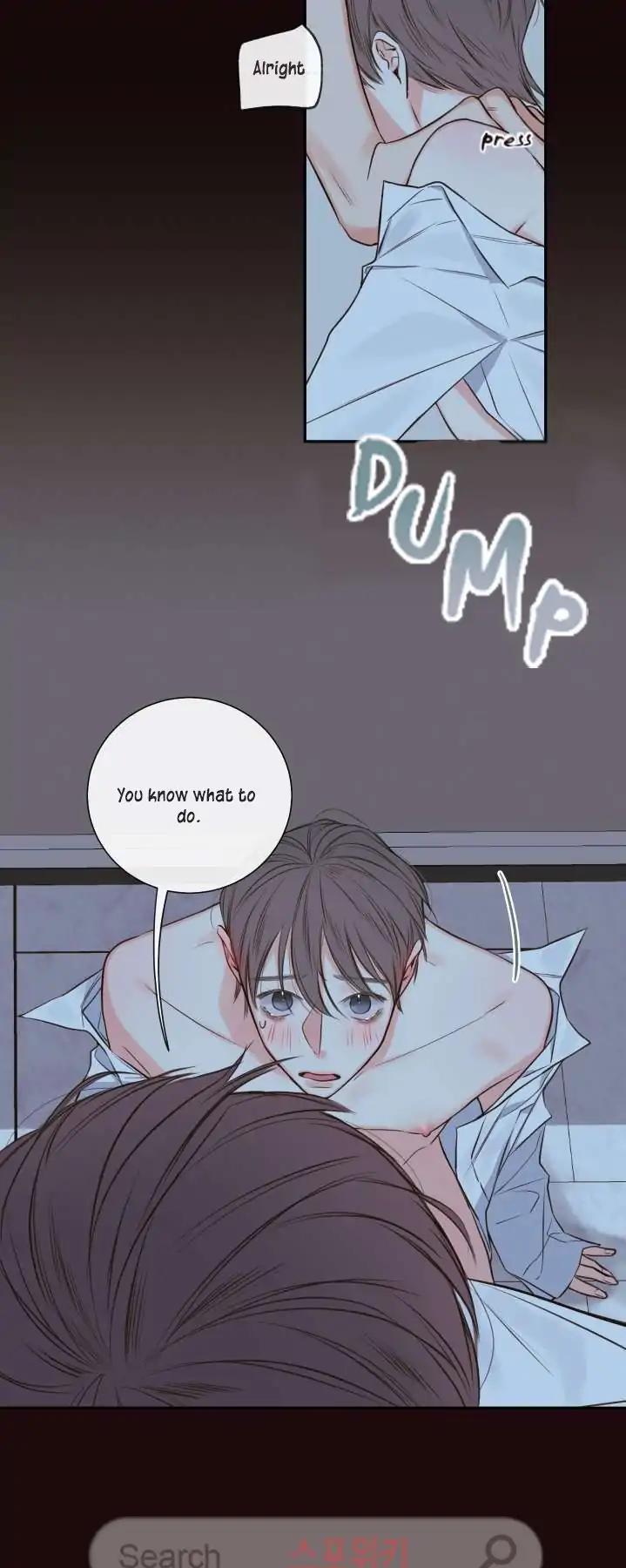 K's Secret Chapter 15 page 10 - Chapter 15