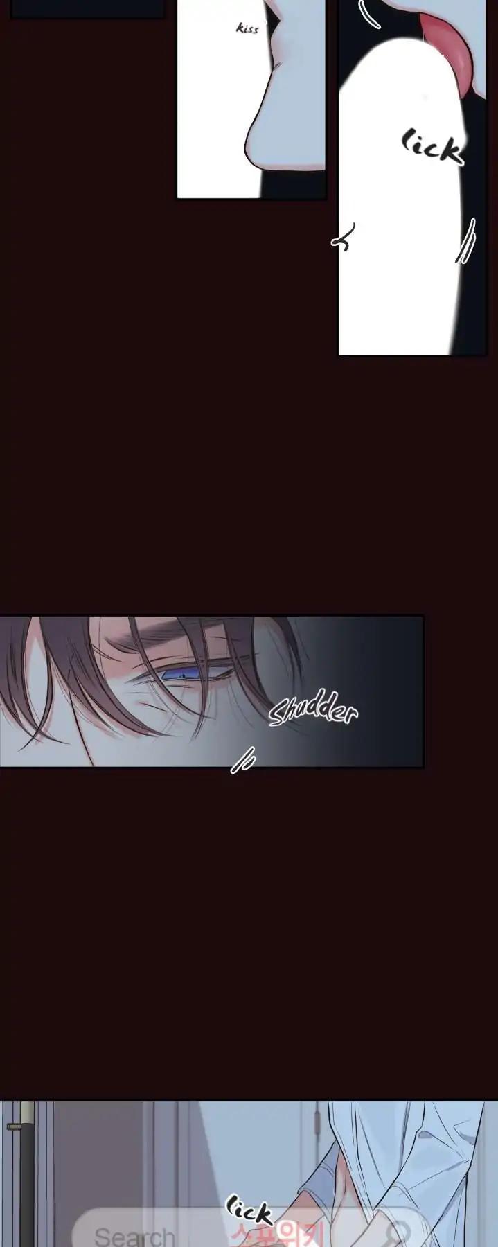 K's Secret Chapter 15 page 14 - Chapter 15