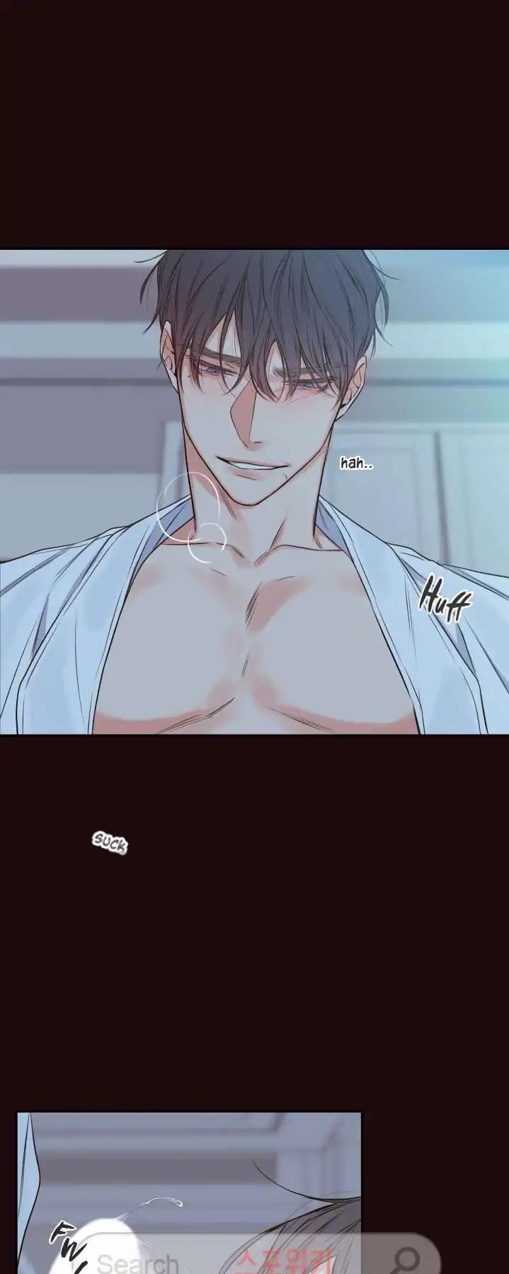 K's Secret Chapter 15 page 18 - Chapter 15