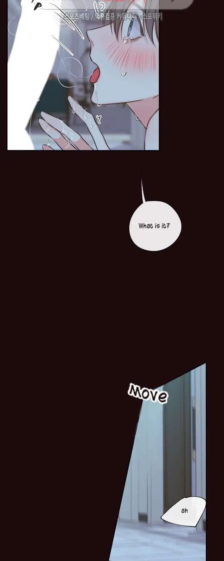 K's Secret Chapter 15 page 19 - Chapter 15