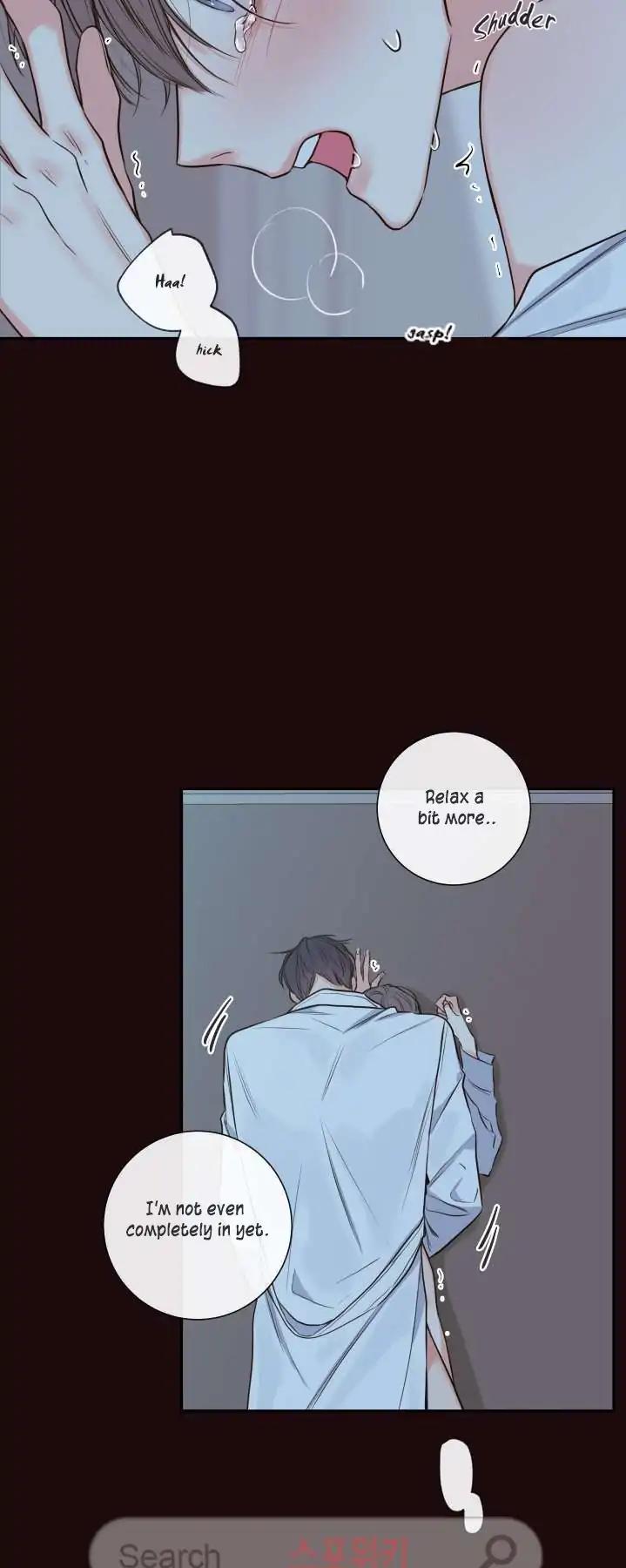 K's Secret Chapter 15 page 22 - Chapter 15