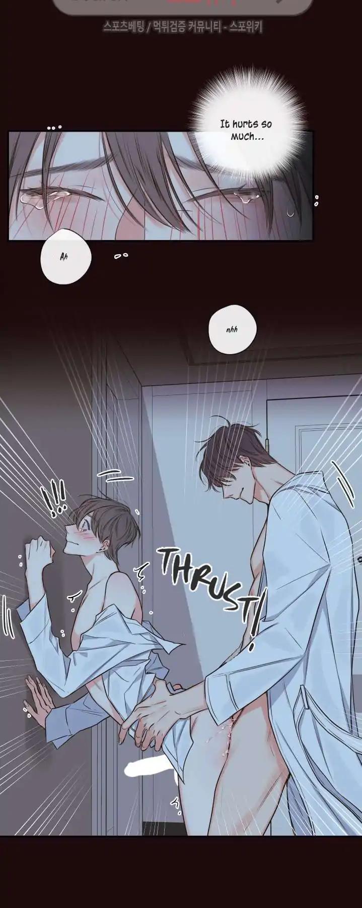 K's Secret Chapter 15 page 23 - Chapter 15
