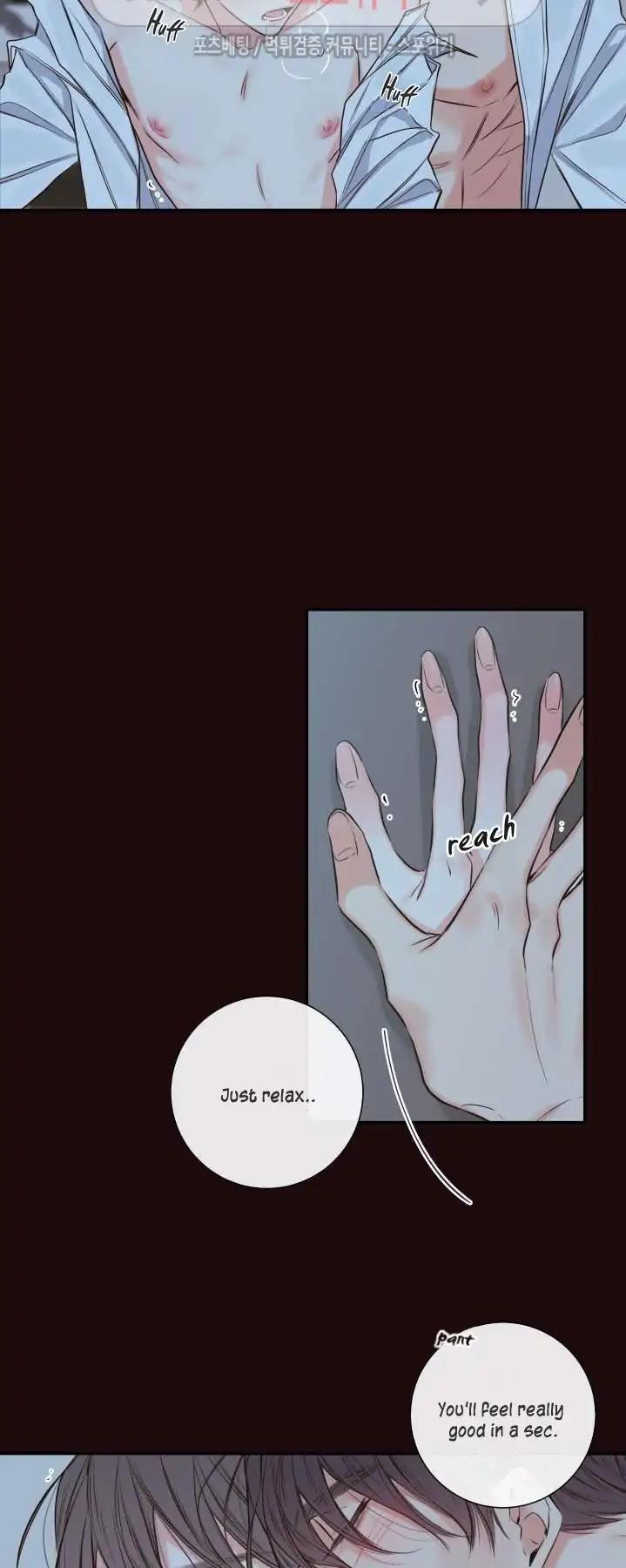 K's Secret Chapter 15 page 25 - Chapter 15