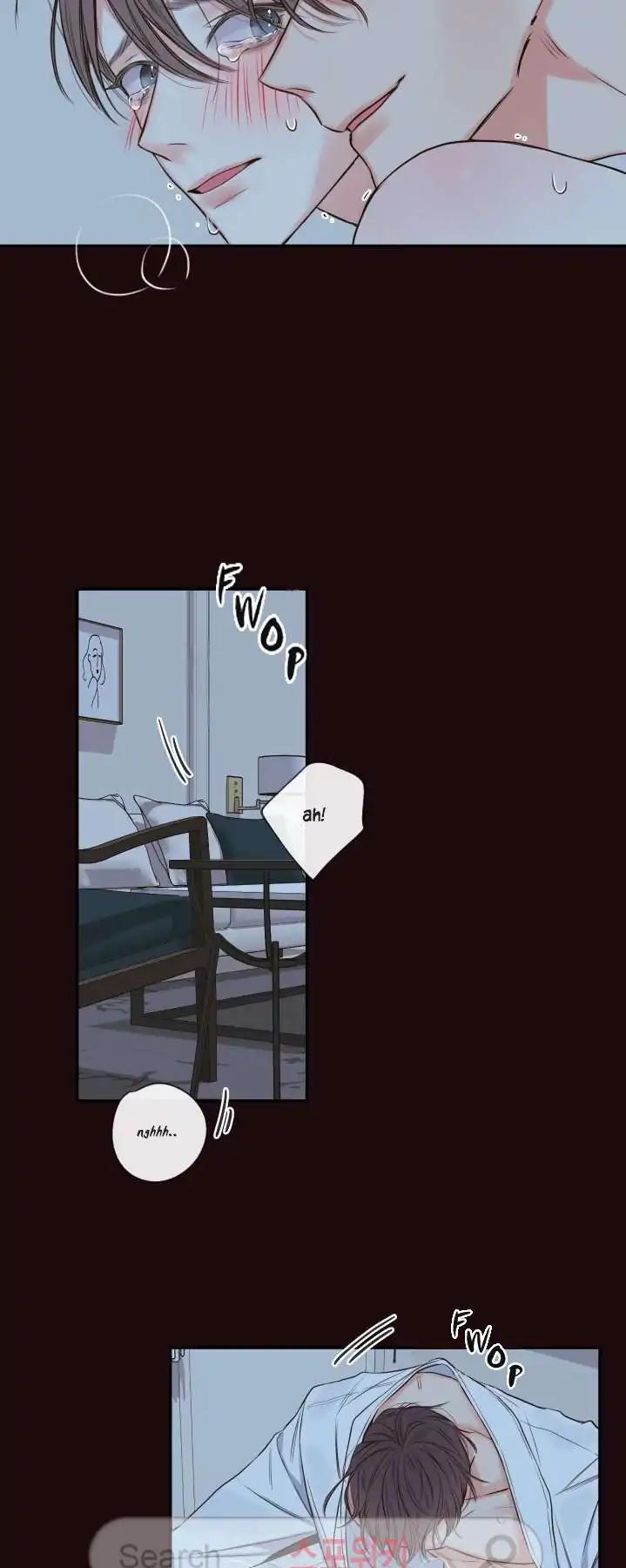 K's Secret Chapter 15 page 26 - Chapter 15