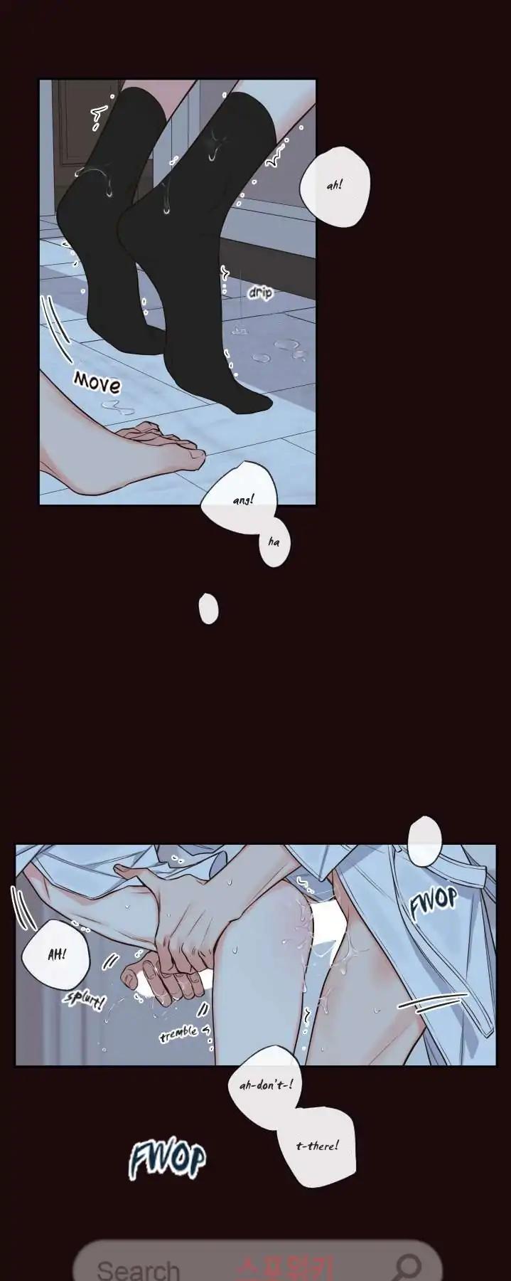 K's Secret Chapter 15 page 30 - Chapter 15