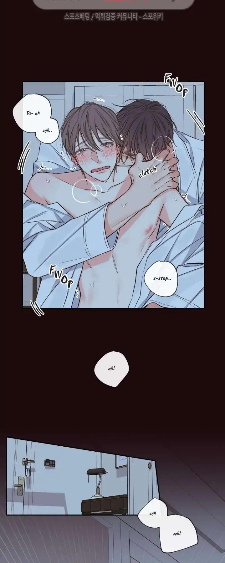 K's Secret Chapter 15 page 31 - Chapter 15