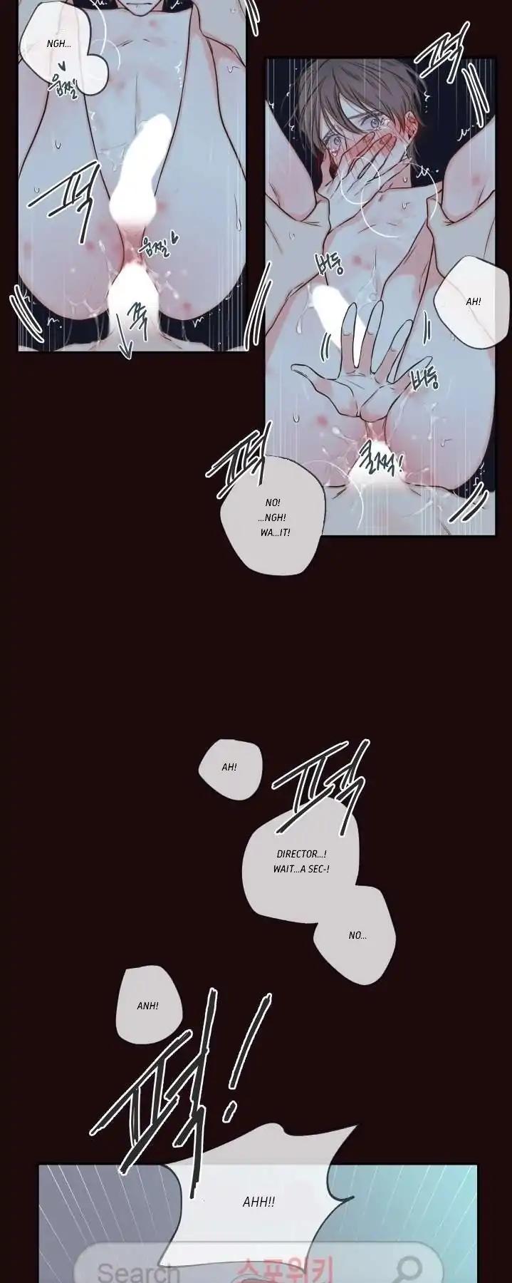 K's Secret Chapter 16 page 20 - Chapter 16