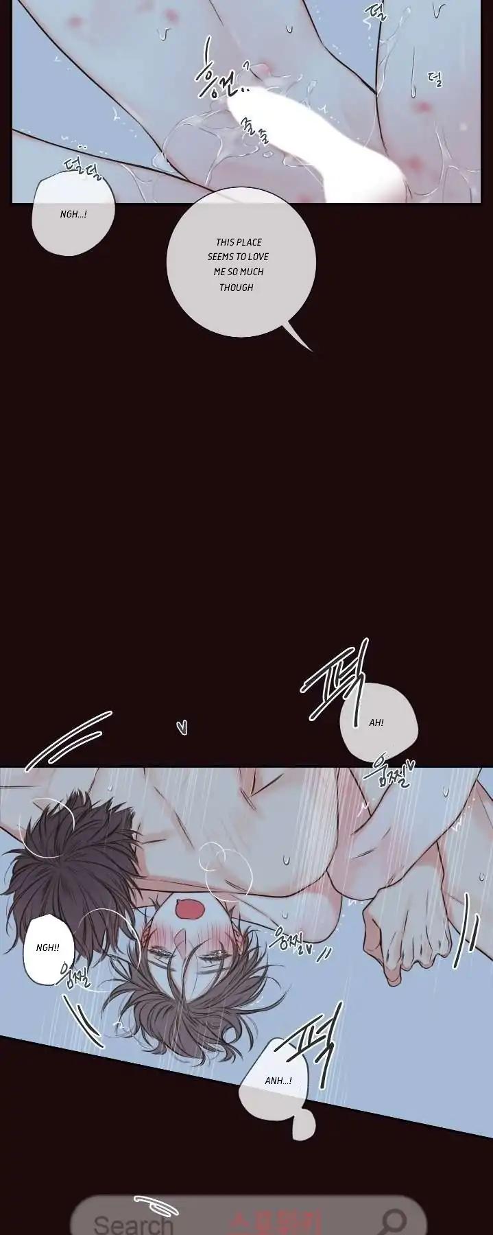 K's Secret Chapter 16 page 22 - Chapter 16