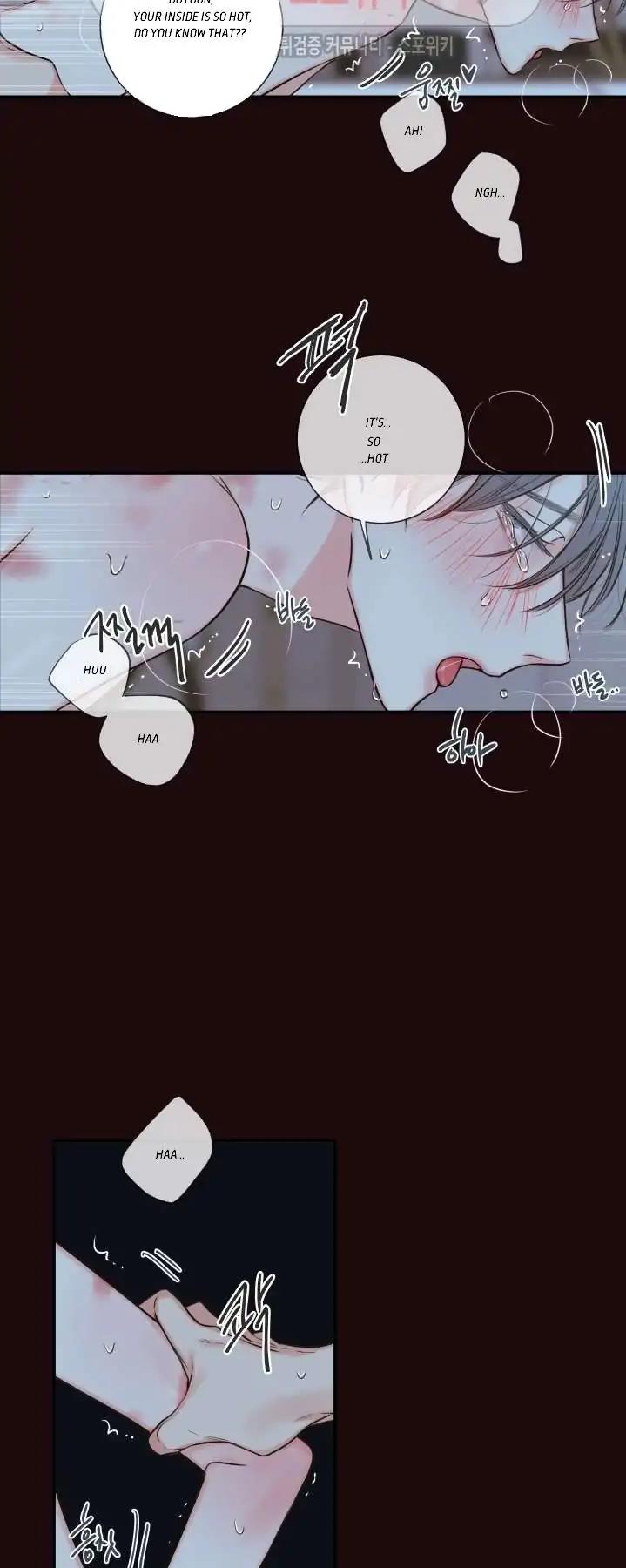 K's Secret Chapter 16 page 5 - Chapter 16
