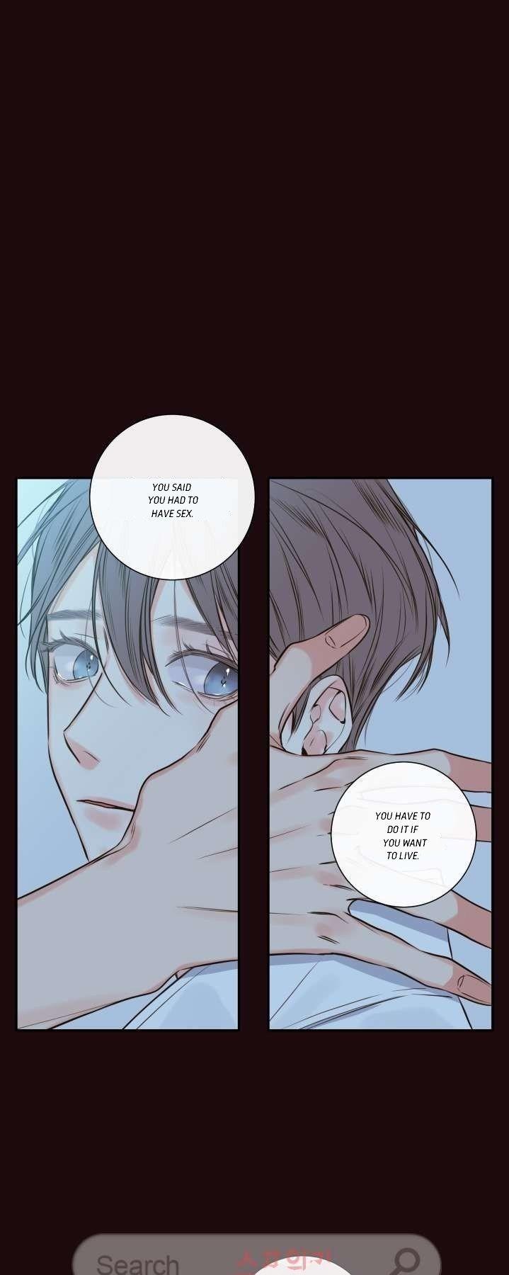 K's Secret Chapter 17 page 21 - Chapter 17