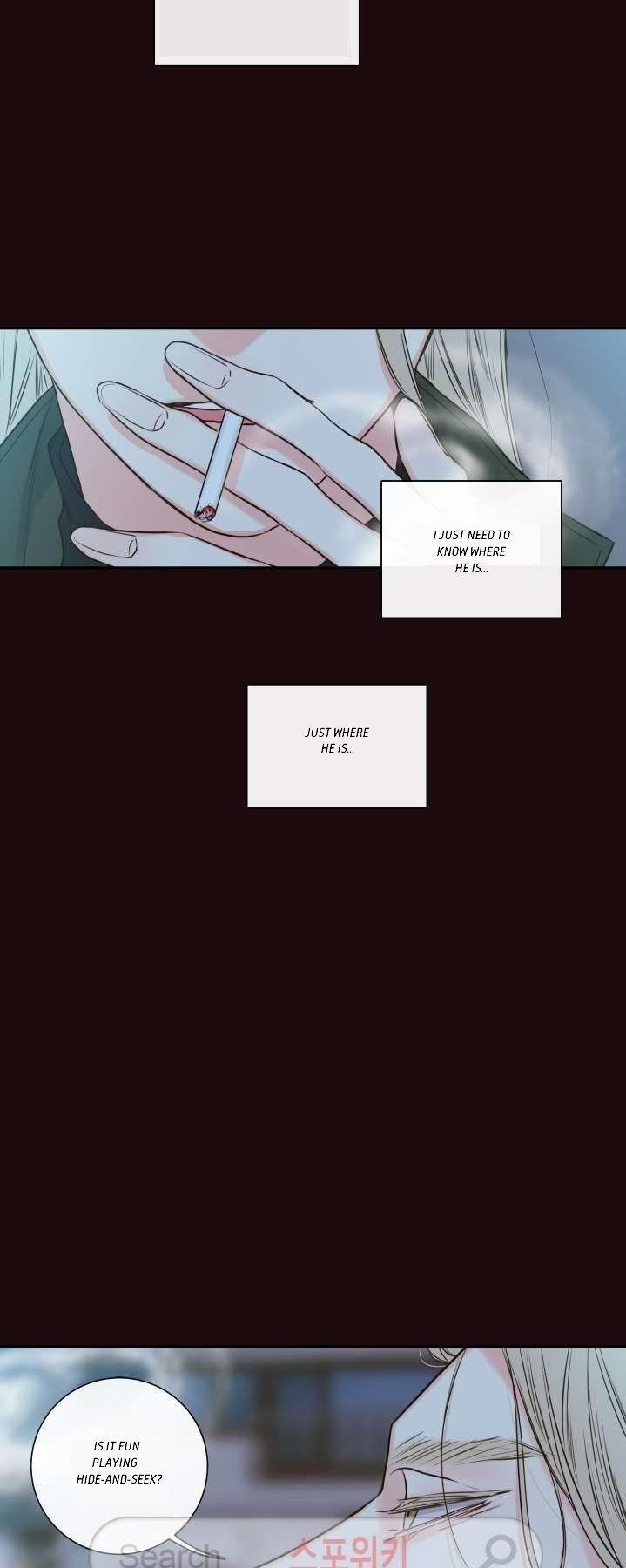 K's Secret Chapter 17 page 27 - Chapter 17