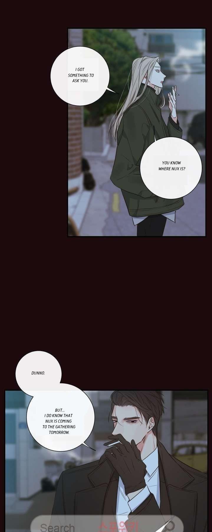 K's Secret Chapter 17 page 31 - Chapter 17