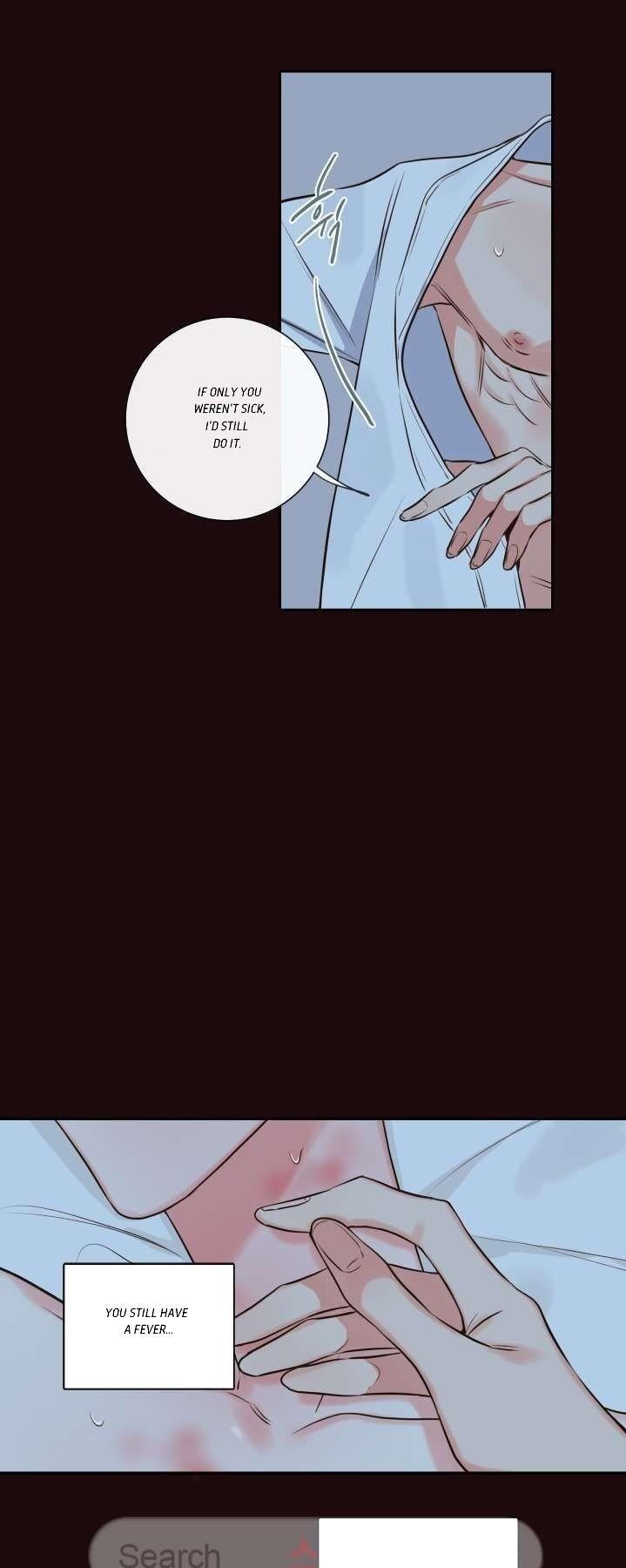 K's Secret Chapter 17 page 8 - Chapter 17