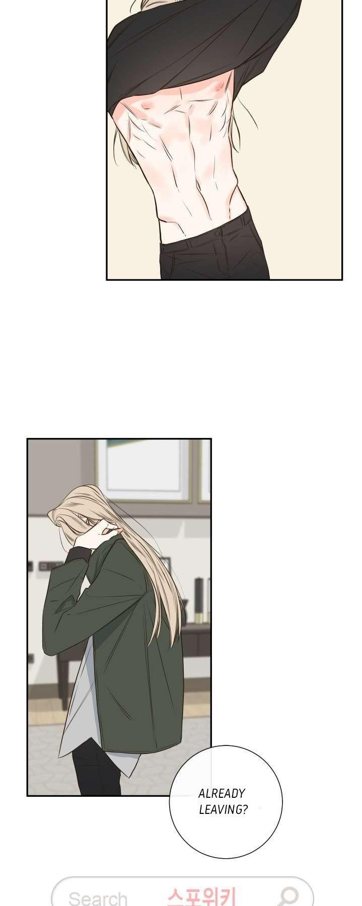 K's Secret Chapter 18 page 32 - Chapter 18