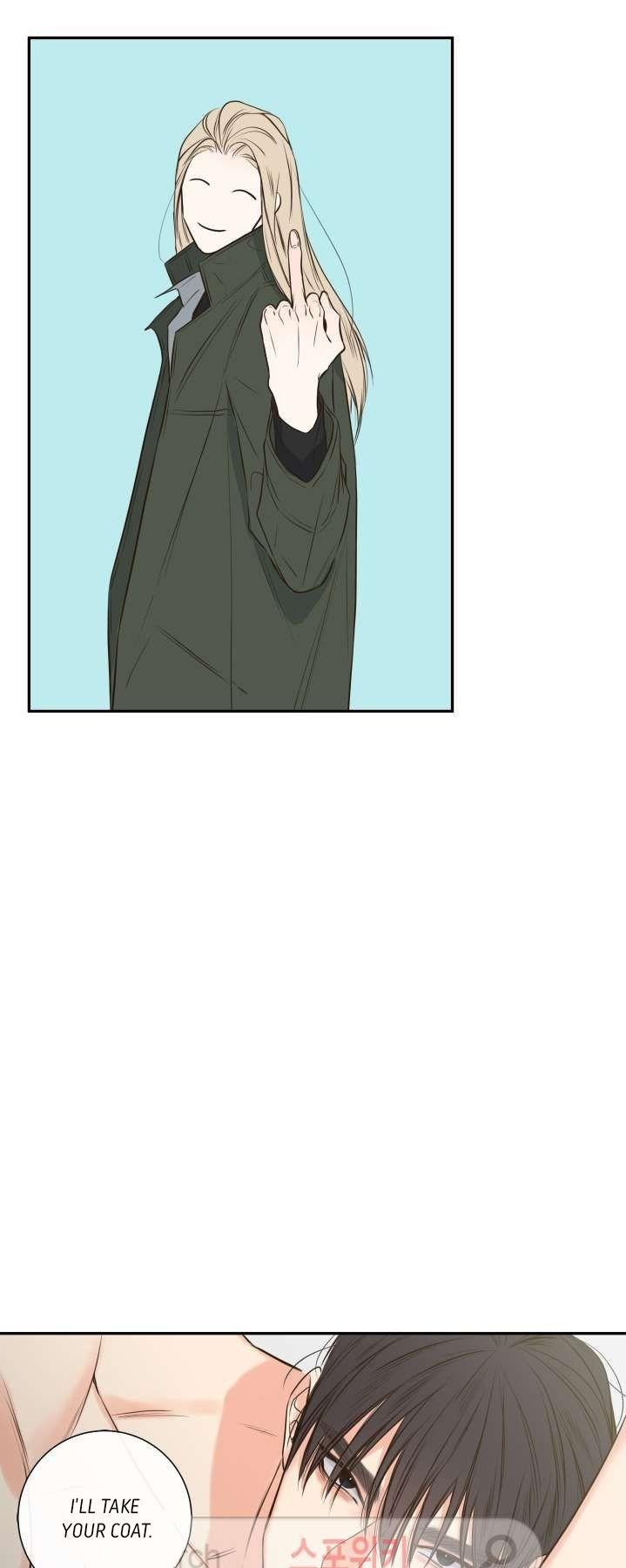 K's Secret Chapter 18 page 34 - Chapter 18