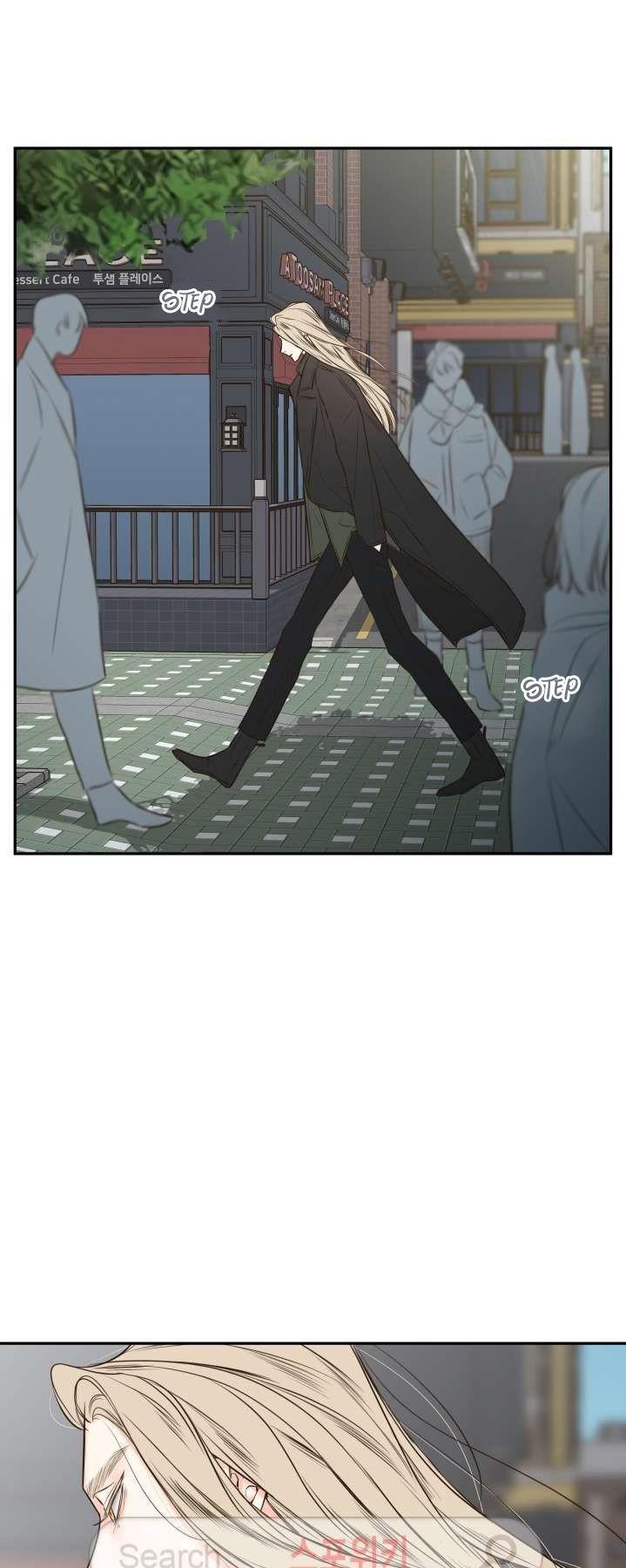 K's Secret Chapter 18 page 36 - Chapter 18