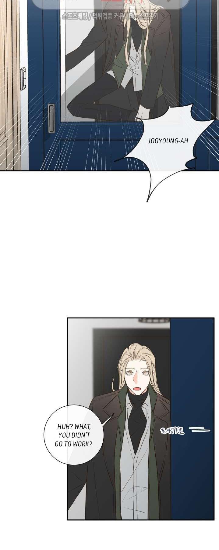 K's Secret Chapter 18 page 39 - Chapter 18