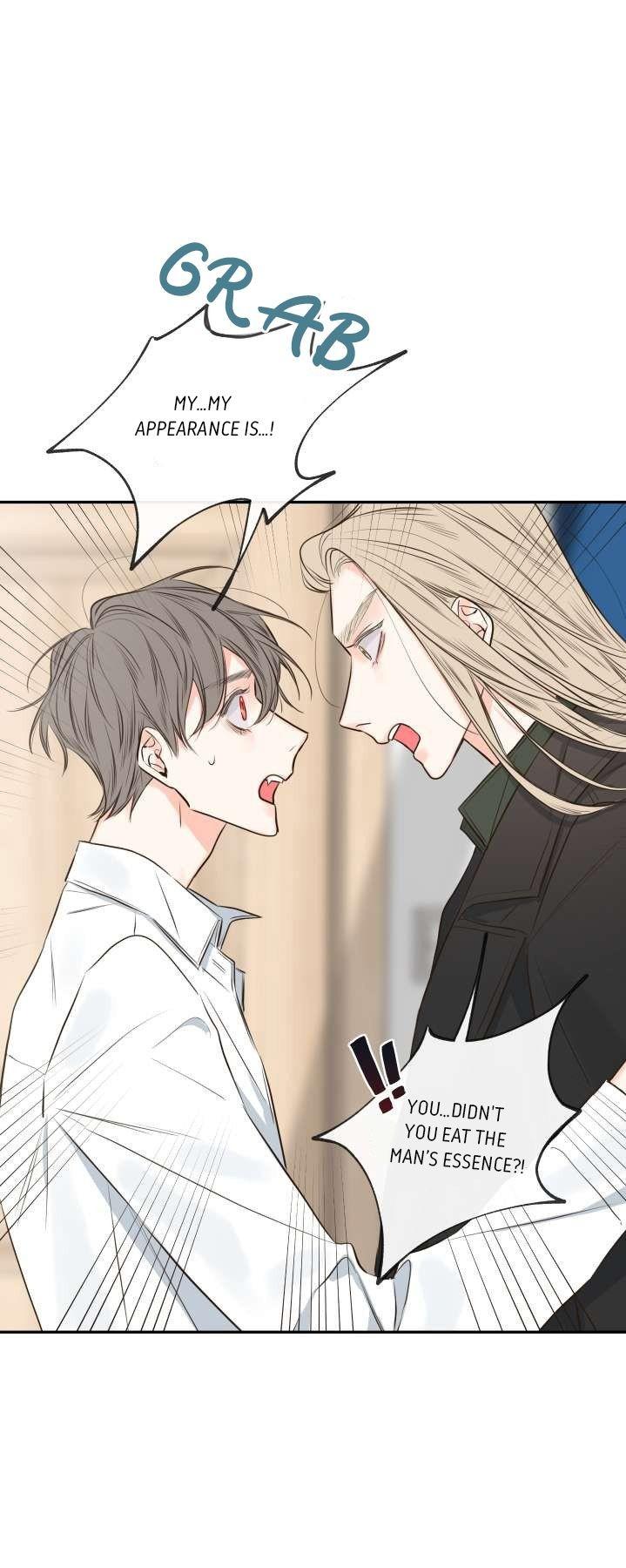 K's Secret Chapter 18 page 40 - Chapter 18