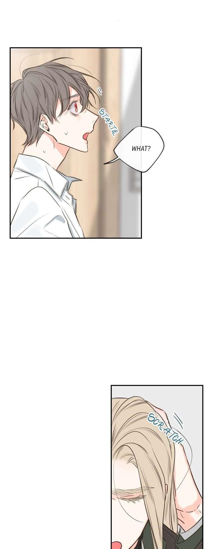 K's Secret Chapter 18 page 41 - Chapter 18