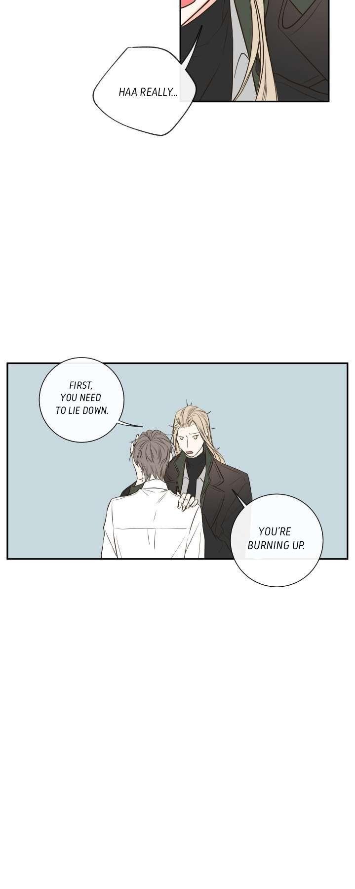 K's Secret Chapter 18 page 42 - Chapter 18