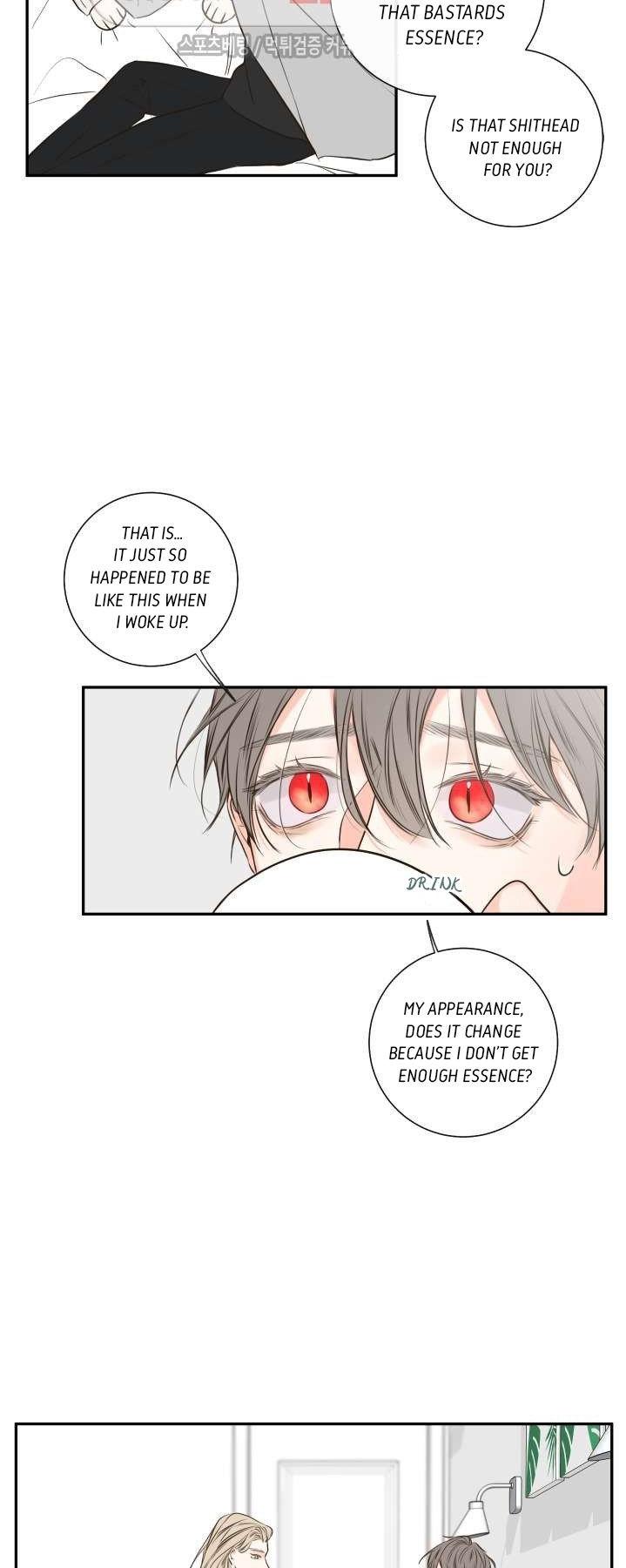 K's Secret Chapter 18 page 45 - Chapter 18