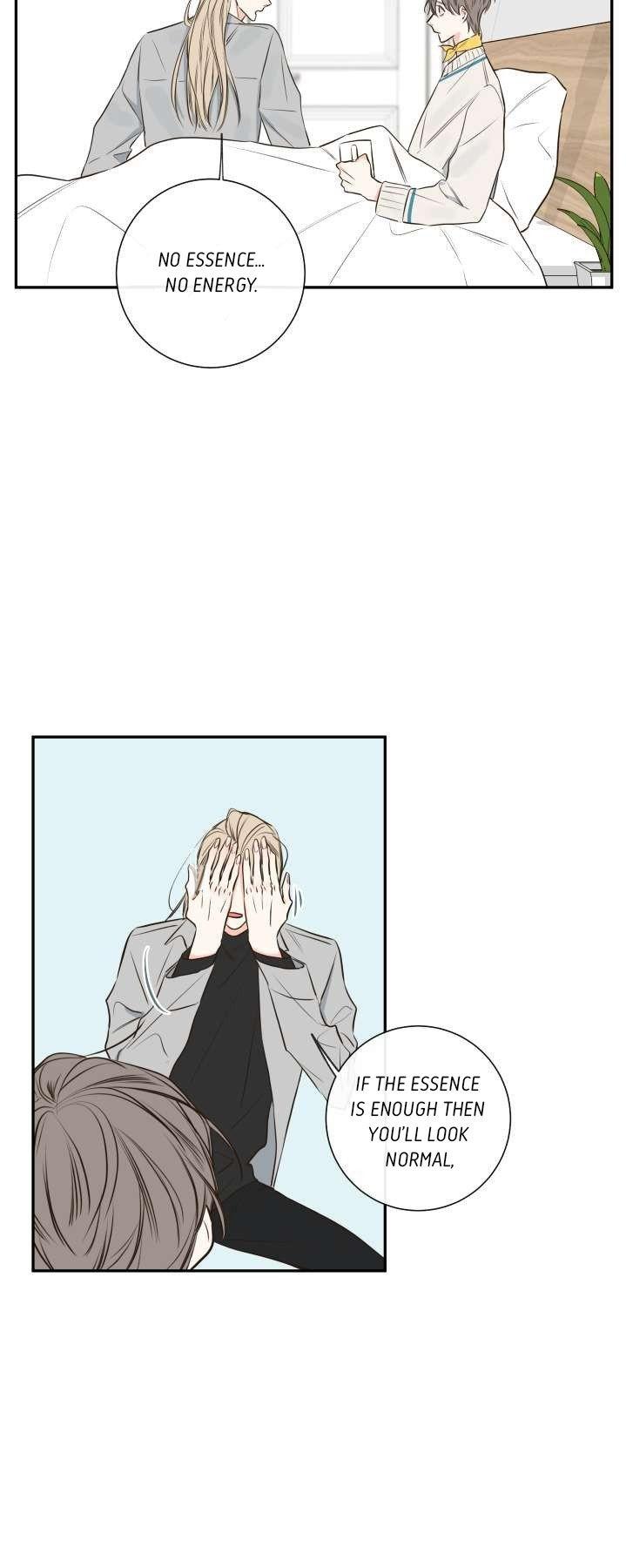 K's Secret Chapter 18 page 46 - Chapter 18