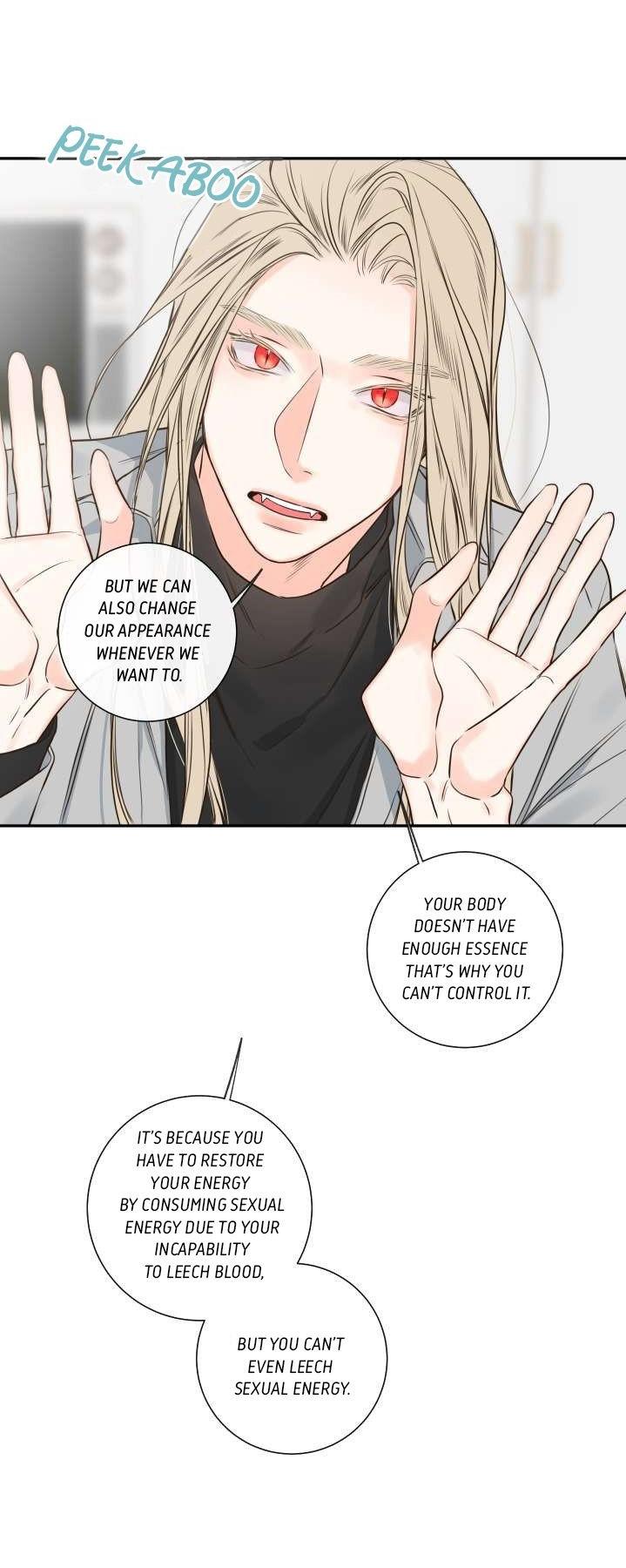 K's Secret Chapter 18 page 47 - Chapter 18