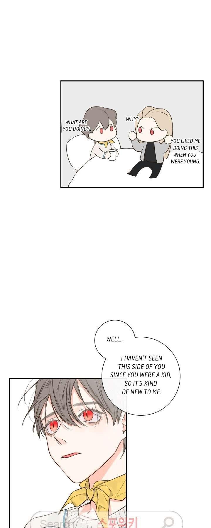 K's Secret Chapter 18 page 48 - Chapter 18