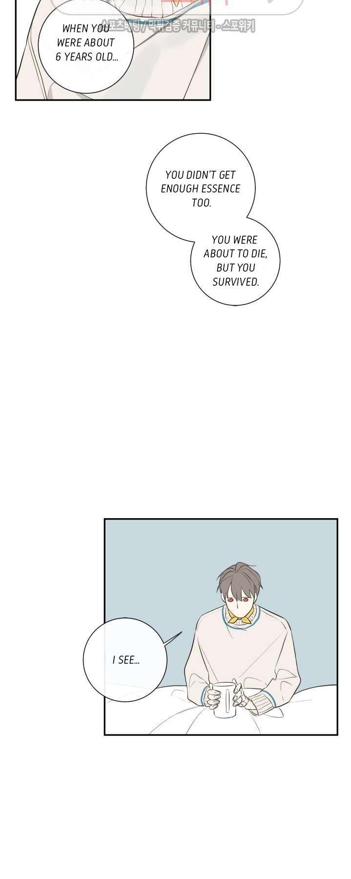 K's Secret Chapter 18 page 49 - Chapter 18