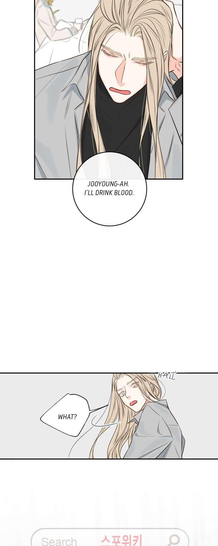 K's Secret Chapter 18 page 52 - Chapter 18